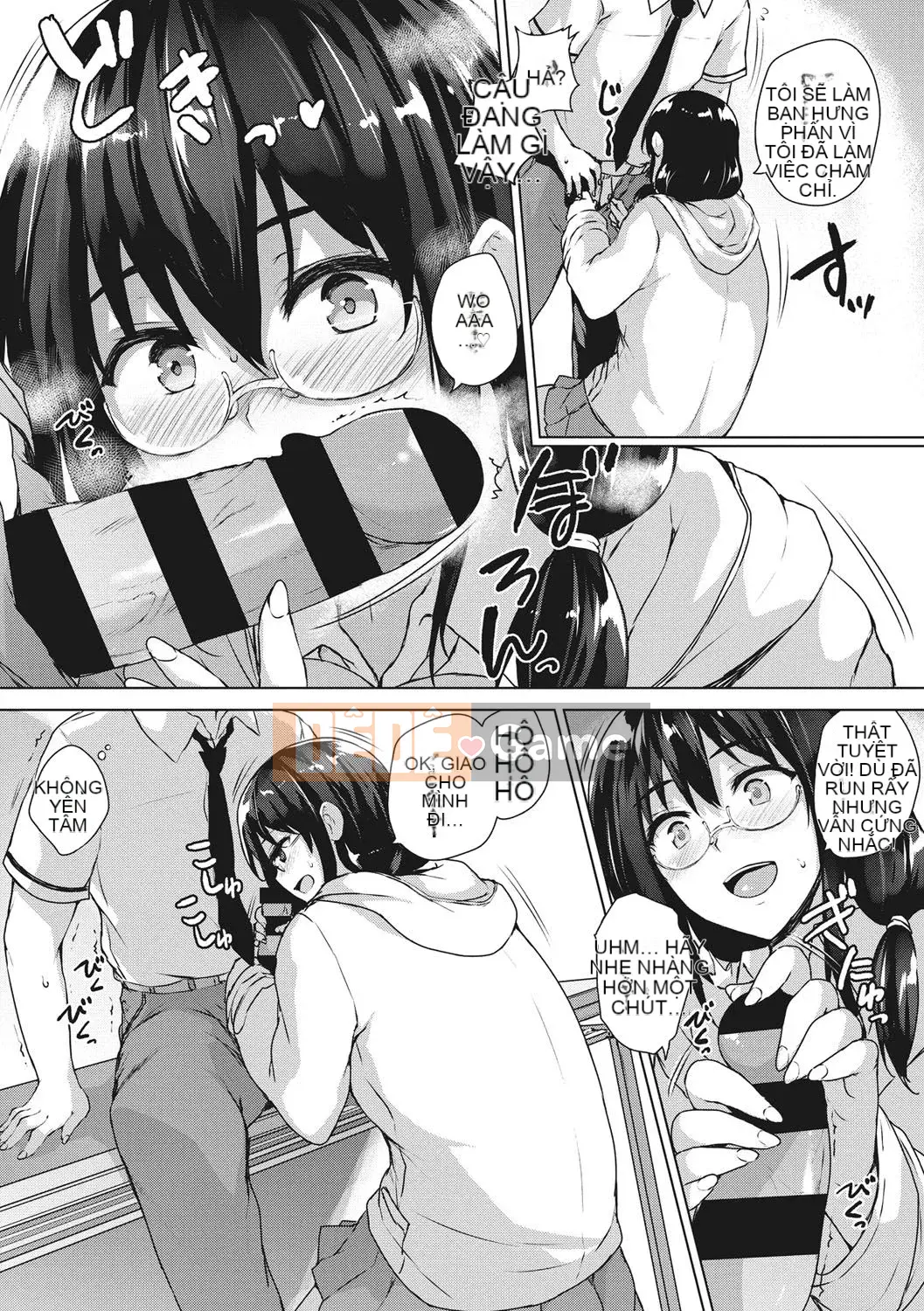 [Shinbashi Tsukishiro Nijisha] [Goban] Mọi thứ đều có thể được giải quyết bằng eroge! [Kỹ thuật số]