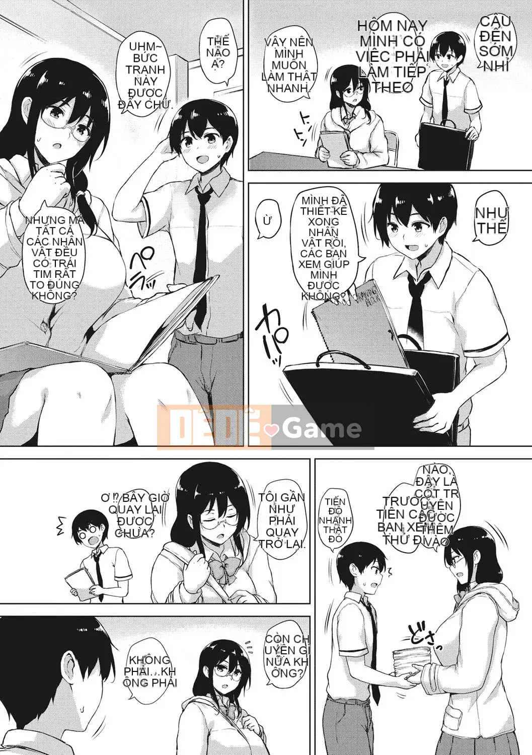 [Shinbashi Tsukishiro Nijisha] [Goban] Mọi thứ đều có thể được giải quyết bằng eroge! [Kỹ thuật số]