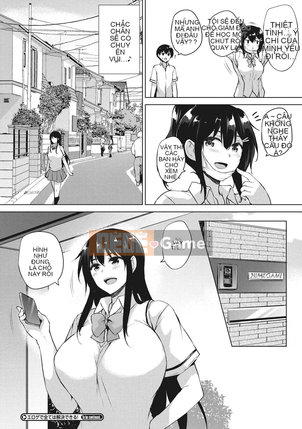 [Shinbashi Tsukishiro Nijisha] [Goban] Mọi thứ đều có thể được giải quyết bằng eroge! [Kỹ thuật số]