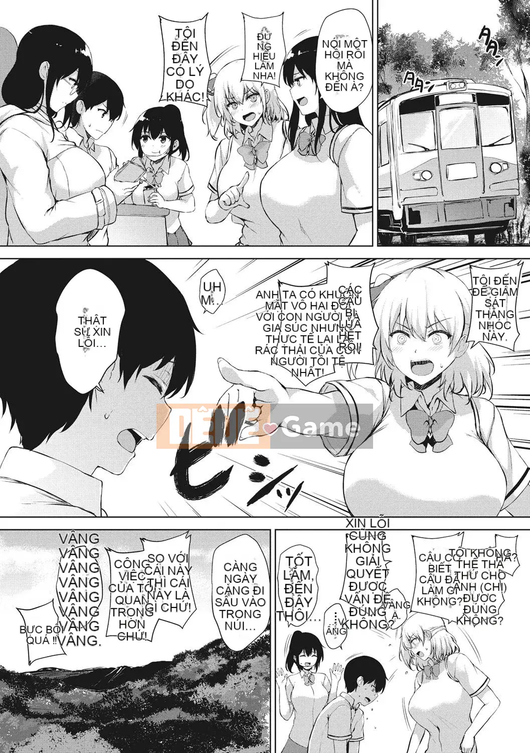 [Shinbashi Tsukishiro Nijisha] [Goban] Mọi thứ đều có thể được giải quyết bằng eroge! [Kỹ thuật số]