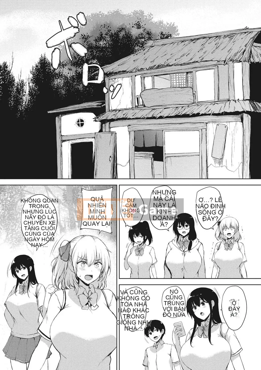 [Shinbashi Tsukishiro Nijisha] [Goban] Mọi thứ đều có thể được giải quyết bằng eroge! [Kỹ thuật số]