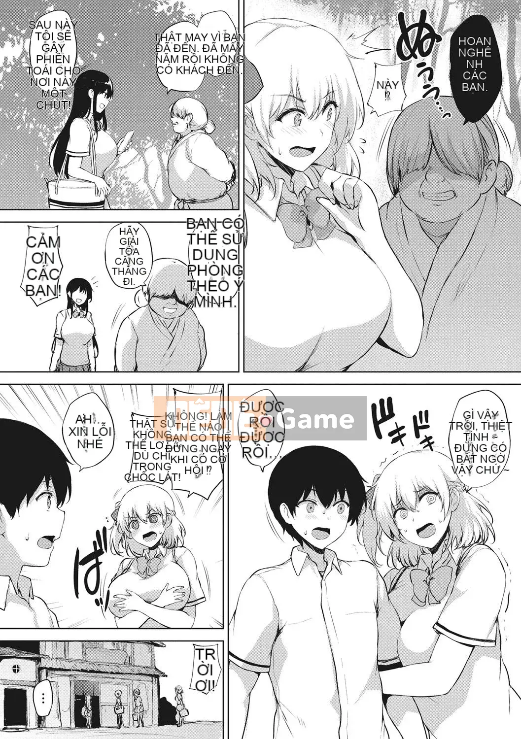 [Shinbashi Tsukishiro Nijisha] [Goban] Mọi thứ đều có thể được giải quyết bằng eroge! [Kỹ thuật số]