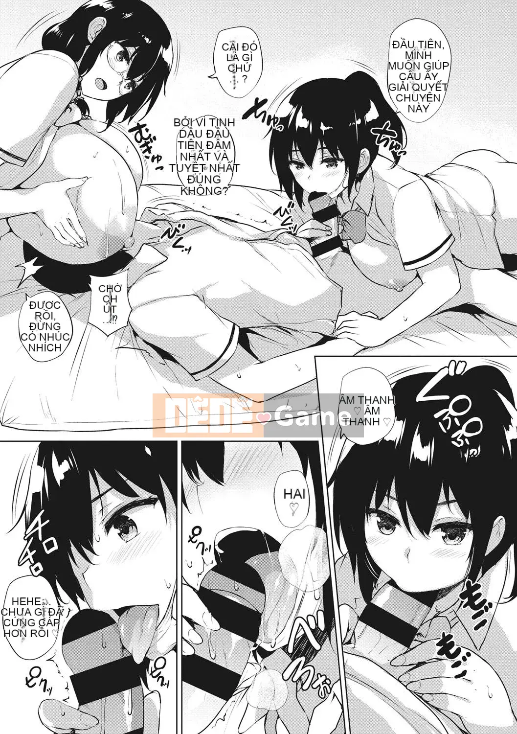 [Shinbashi Tsukishiro Nijisha] [Goban] Mọi thứ đều có thể được giải quyết bằng eroge! [Kỹ thuật số]