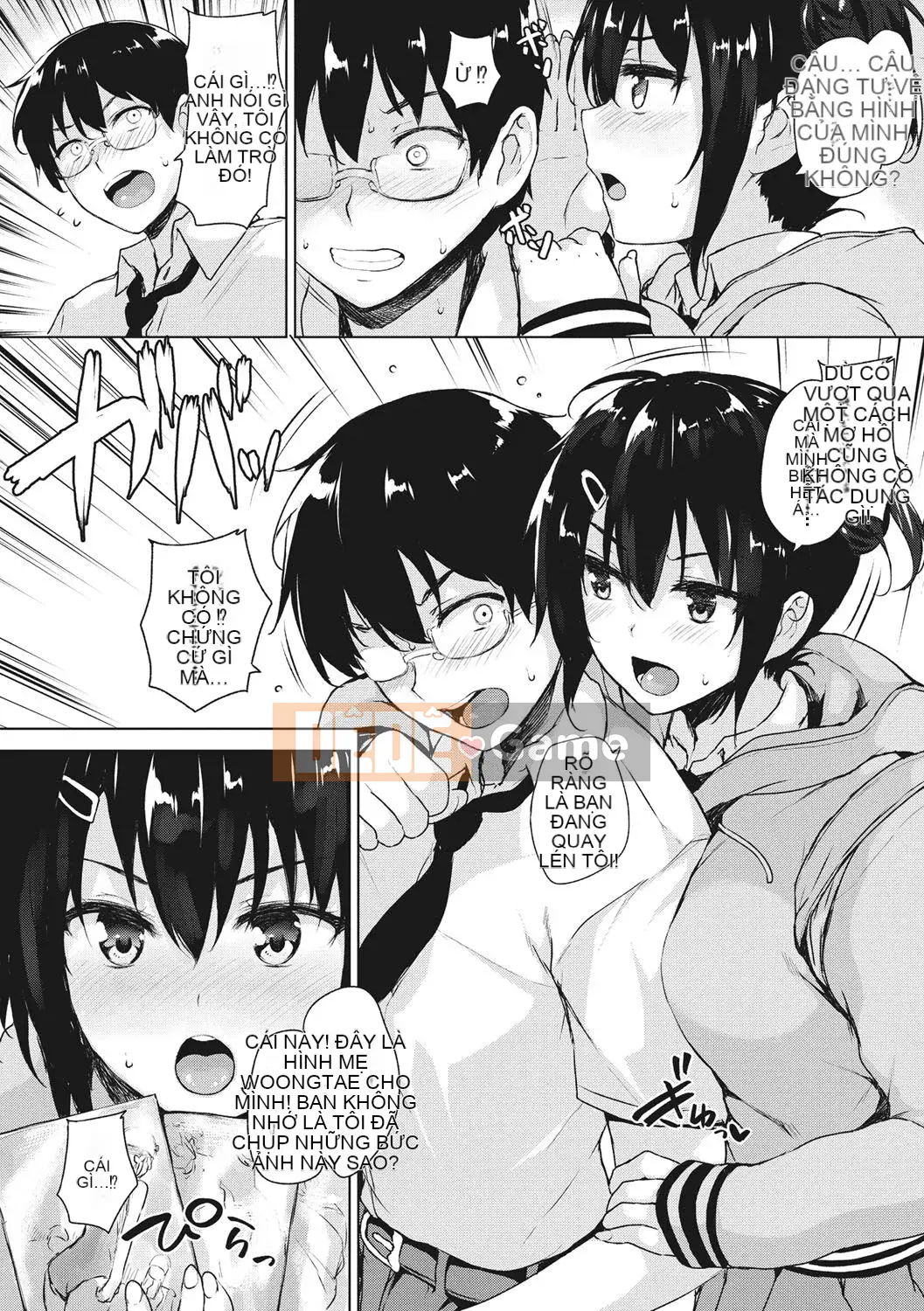 [Shinbashi Tsukishiro Nijisha] [Goban] Mọi thứ đều có thể được giải quyết bằng eroge! [Kỹ thuật số]