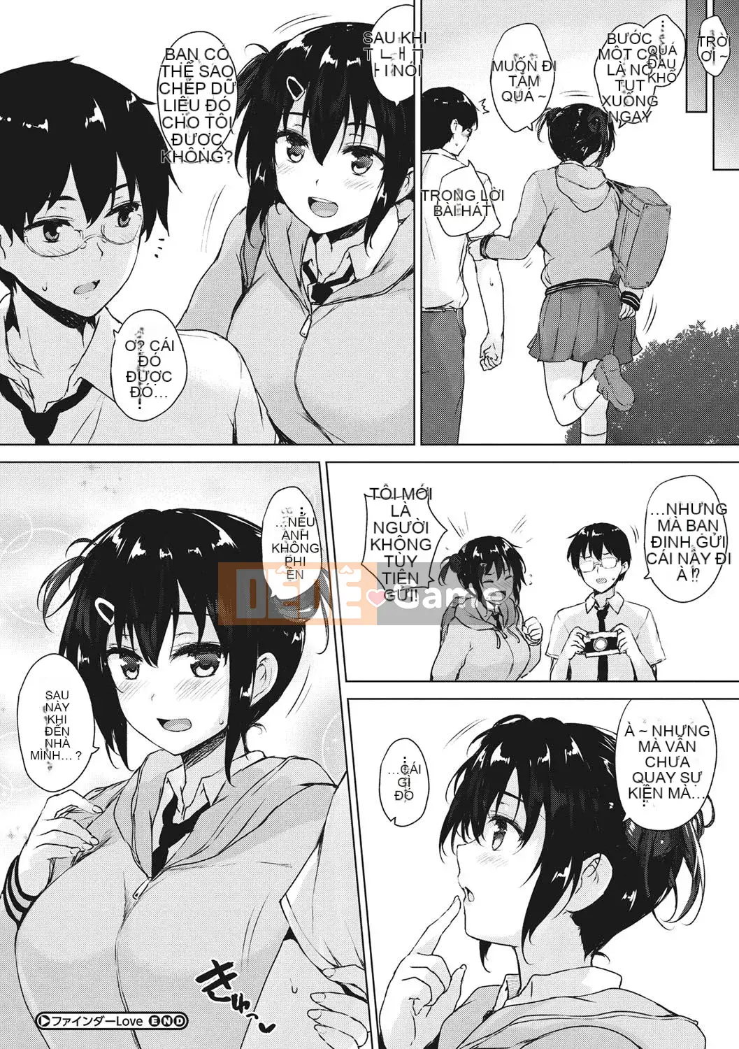 [Shinbashi Tsukishiro Nijisha] [Goban] Mọi thứ đều có thể được giải quyết bằng eroge! [Kỹ thuật số]