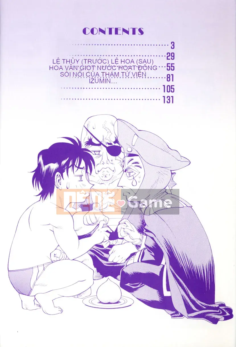 [Makibe Kataru] Ngoại tình tập trung