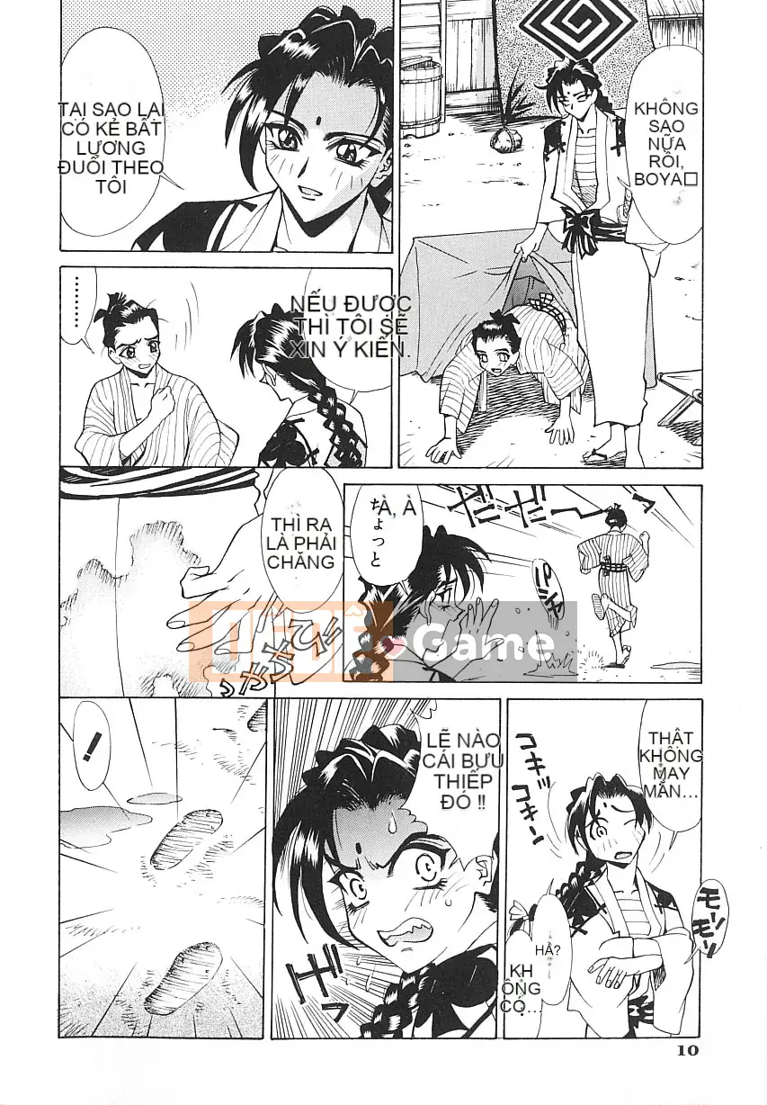 [Makibe Kataru] Ngoại tình tập trung