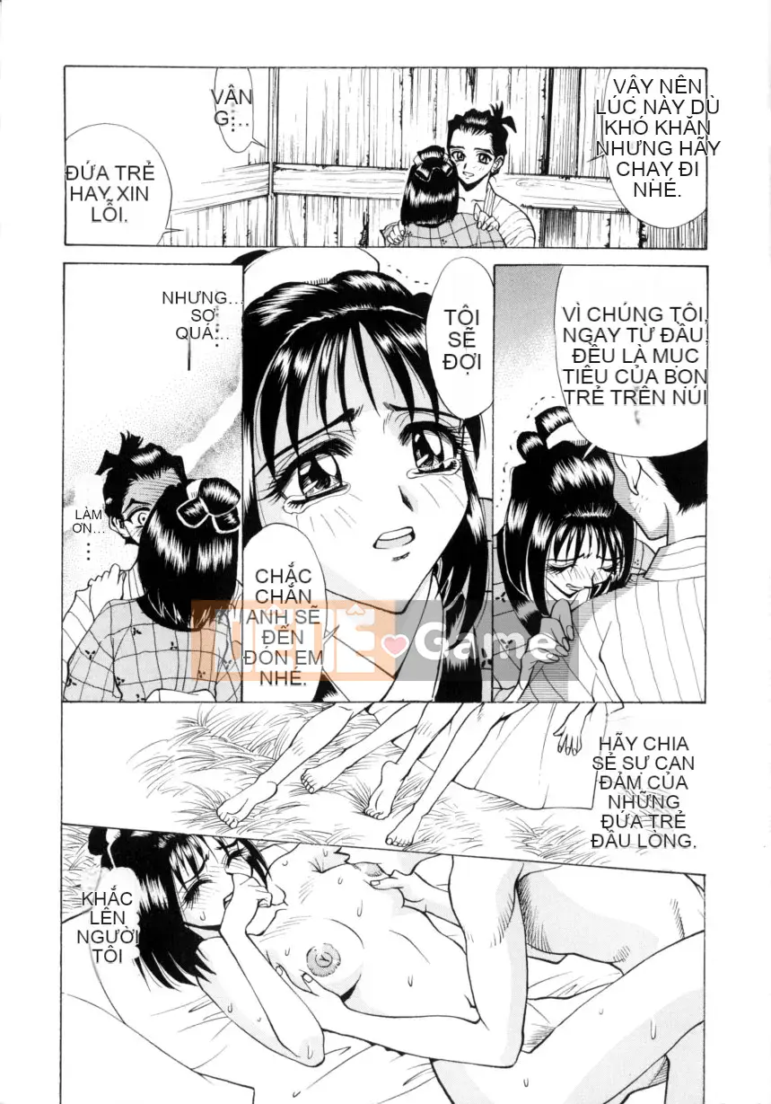 [Makibe Kataru] Ngoại tình tập trung