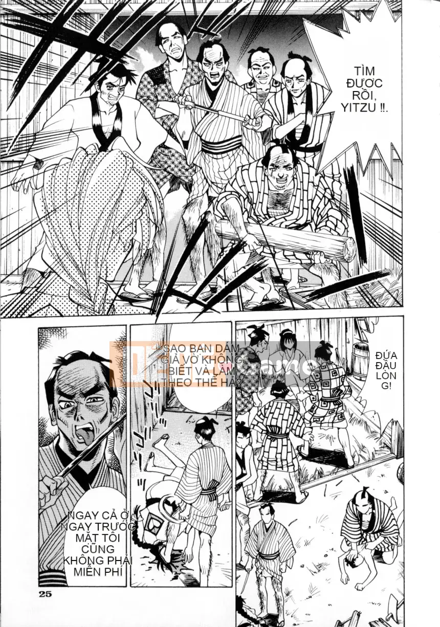 [Makibe Kataru] Ngoại tình tập trung