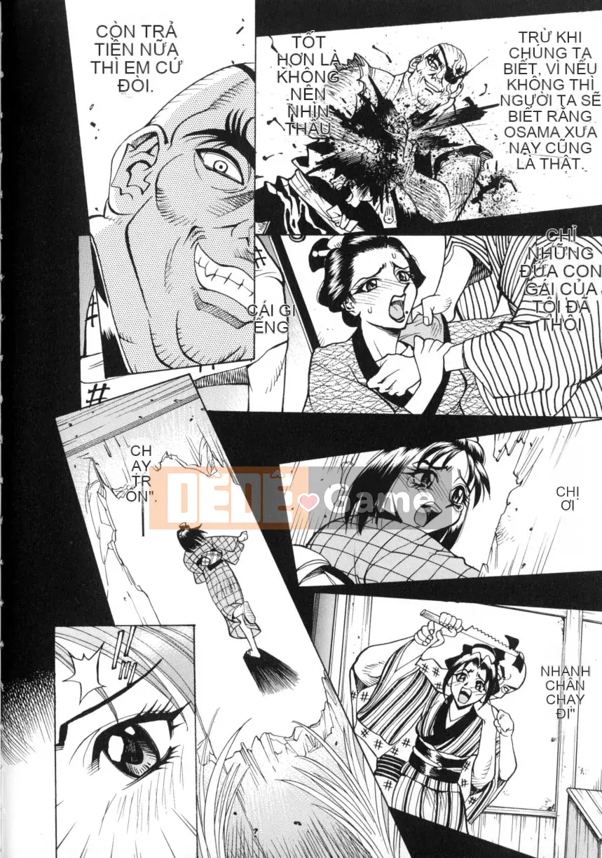 [Makibe Kataru] Ngoại tình tập trung