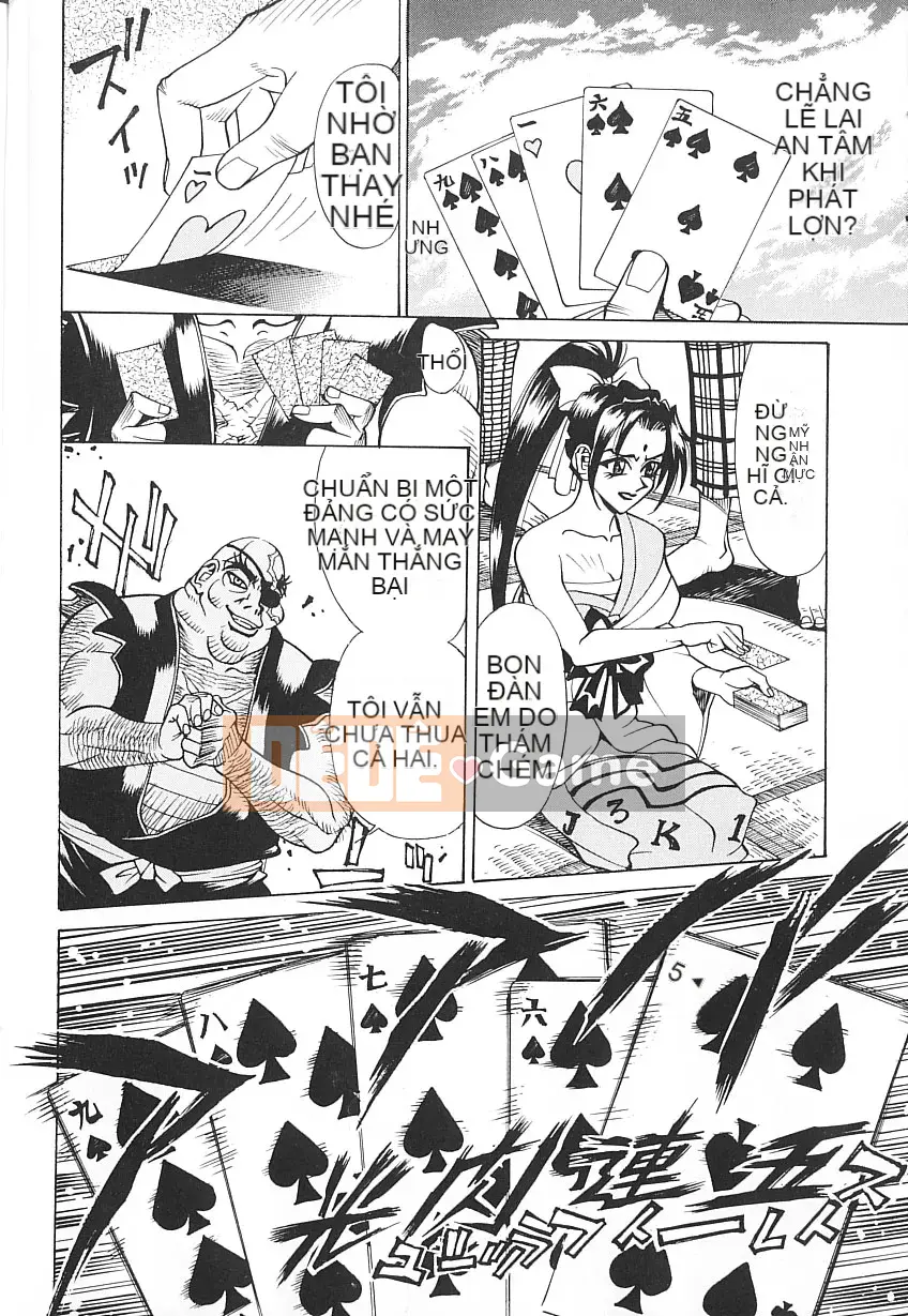 [Makibe Kataru] Ngoại tình tập trung