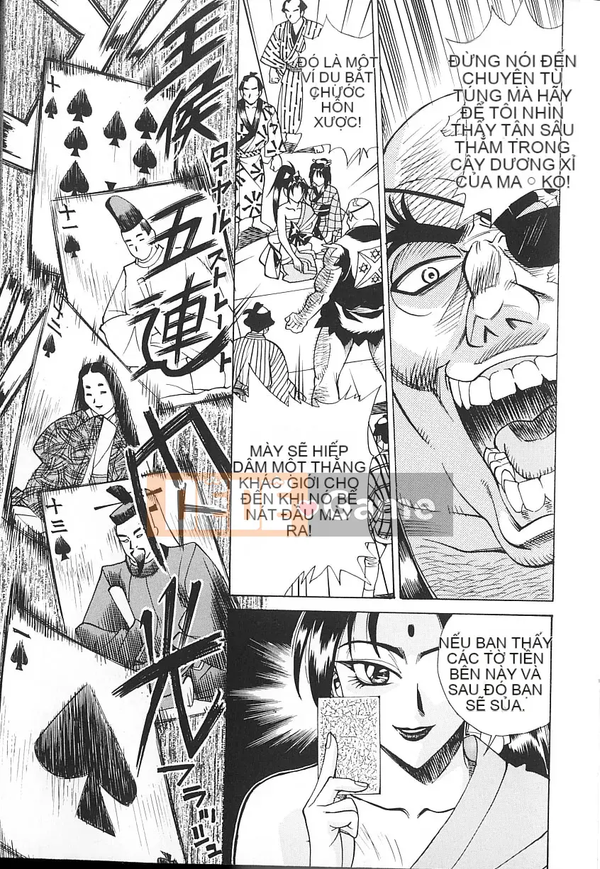 [Makibe Kataru] Ngoại tình tập trung