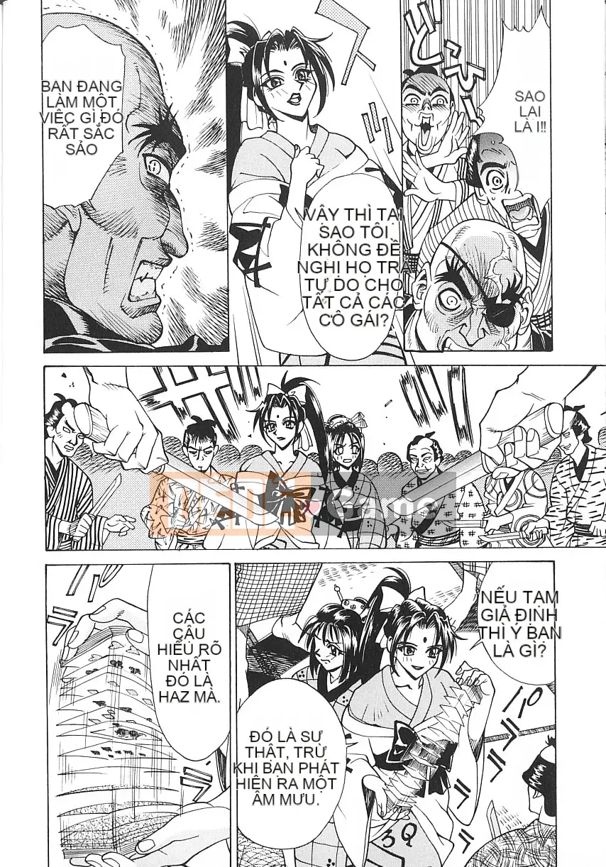 [Makibe Kataru] Ngoại tình tập trung