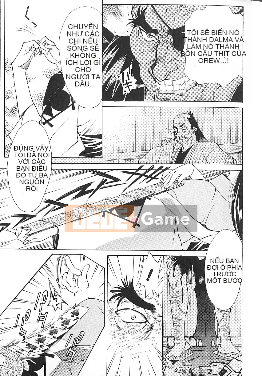 [Makibe Kataru] Ngoại tình tập trung