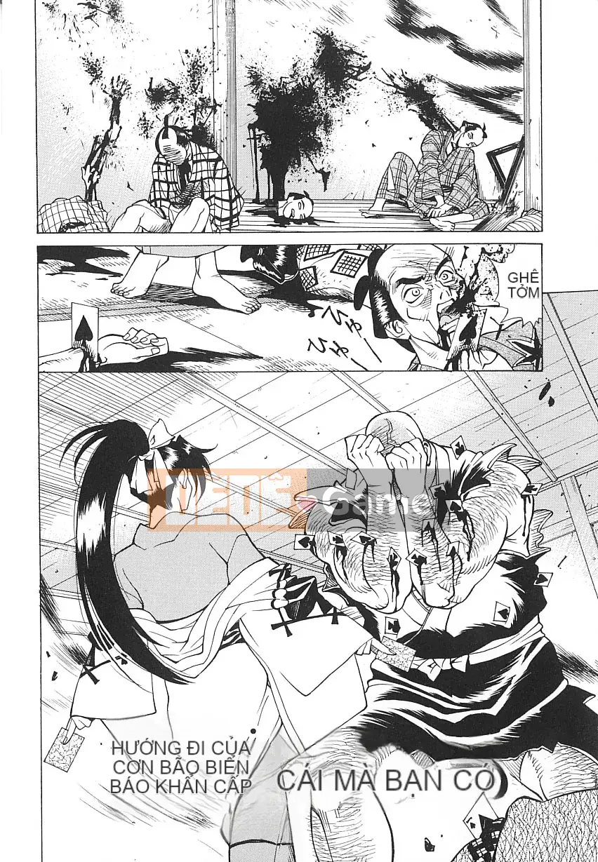 [Makibe Kataru] Ngoại tình tập trung