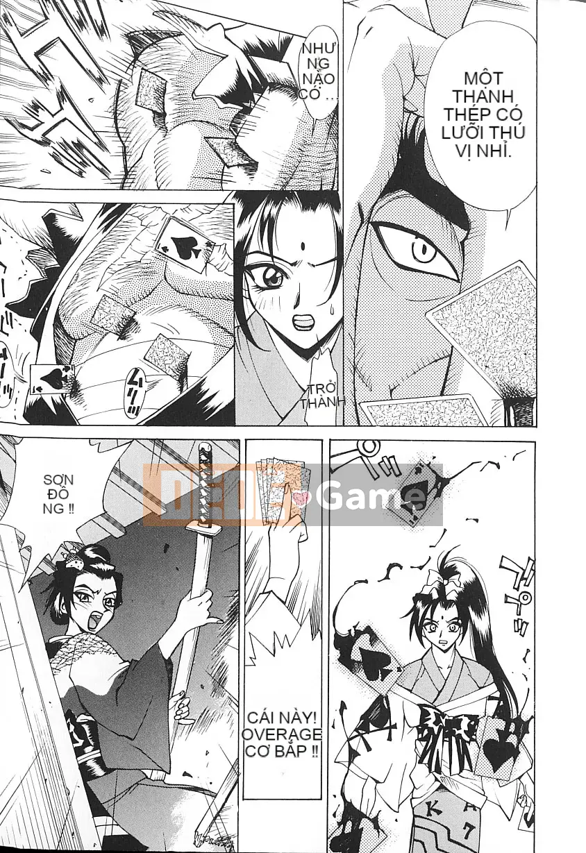 [Makibe Kataru] Ngoại tình tập trung