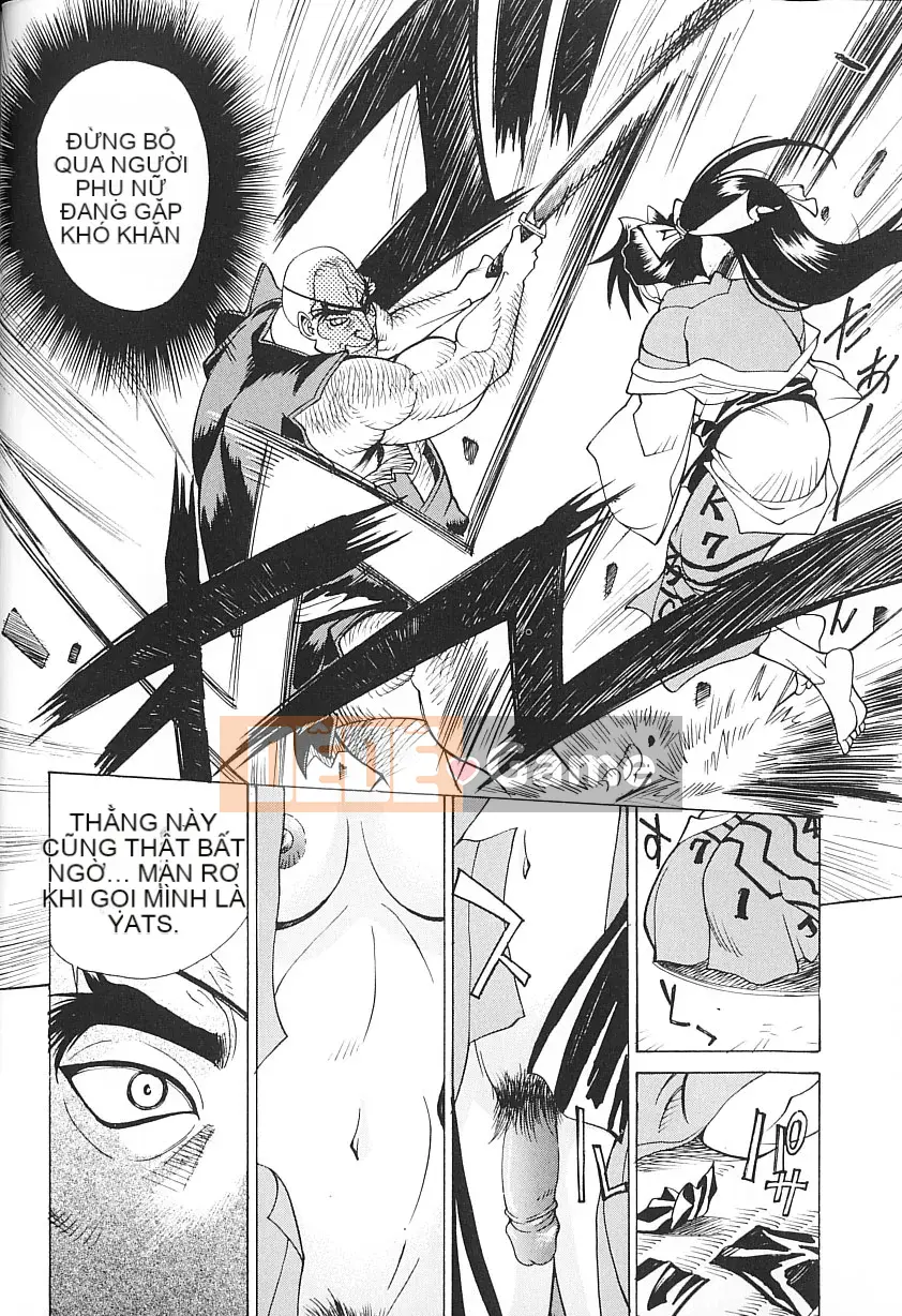 [Makibe Kataru] Ngoại tình tập trung