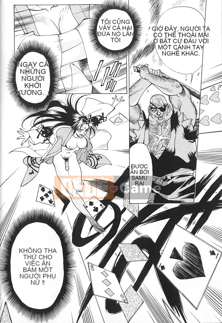 [Makibe Kataru] Ngoại tình tập trung