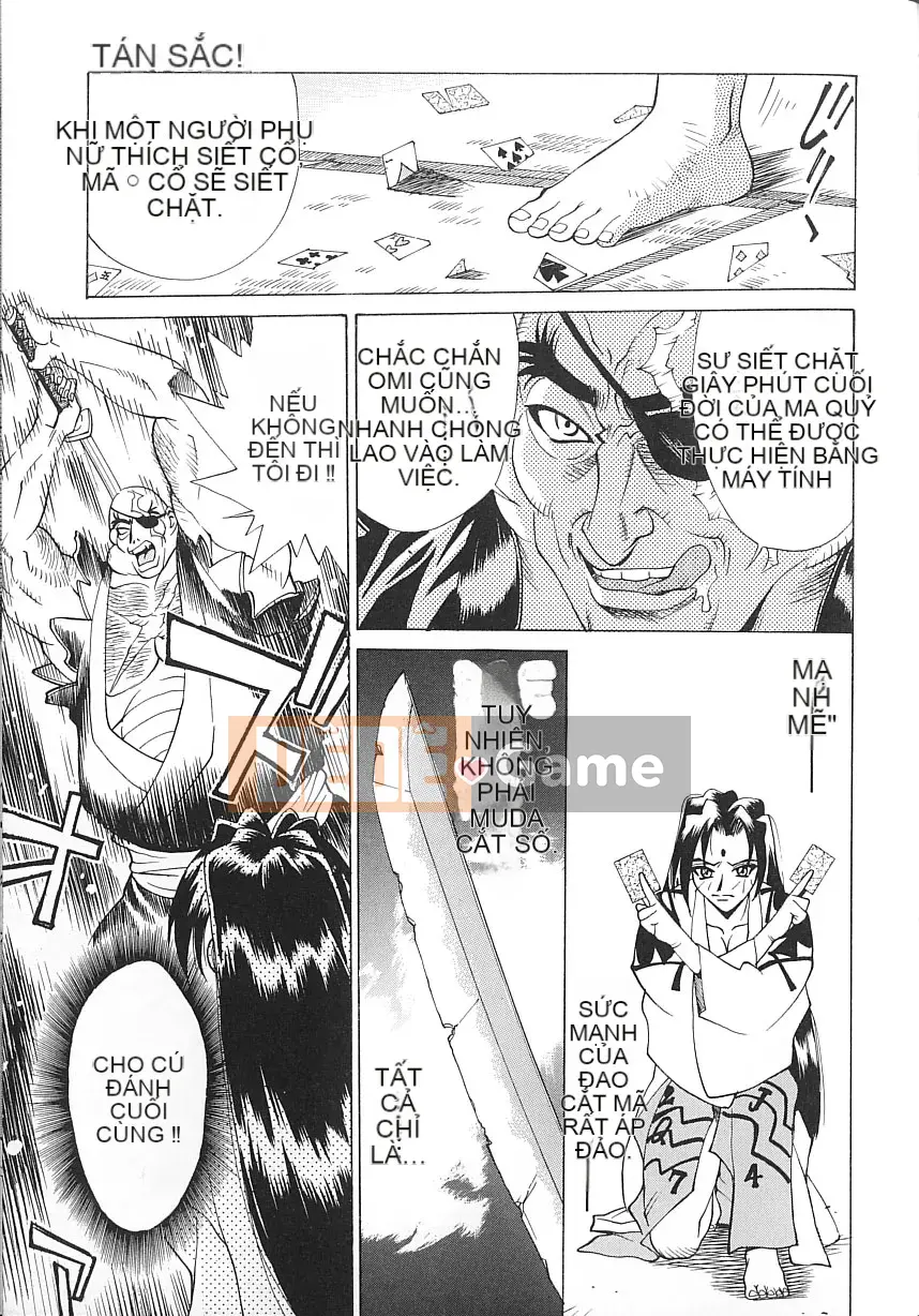 [Makibe Kataru] Ngoại tình tập trung