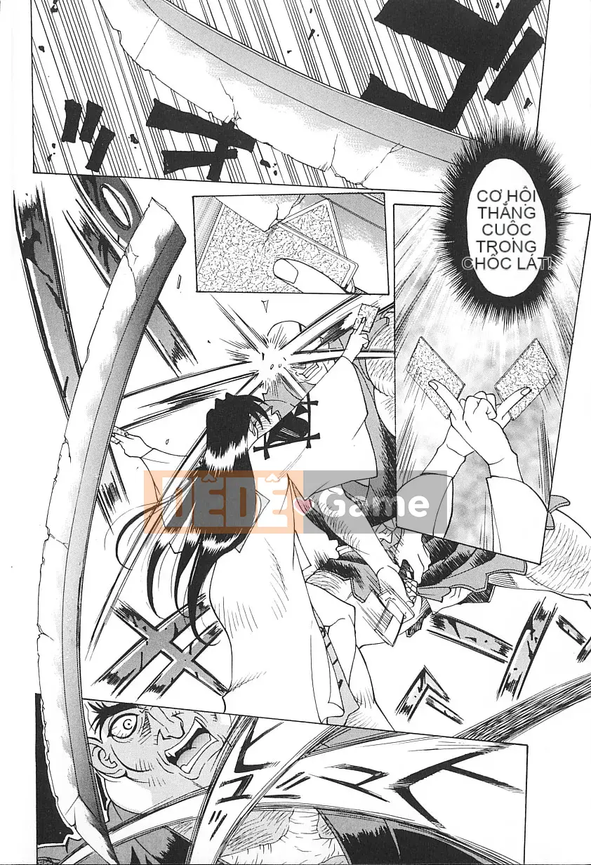 [Makibe Kataru] Ngoại tình tập trung