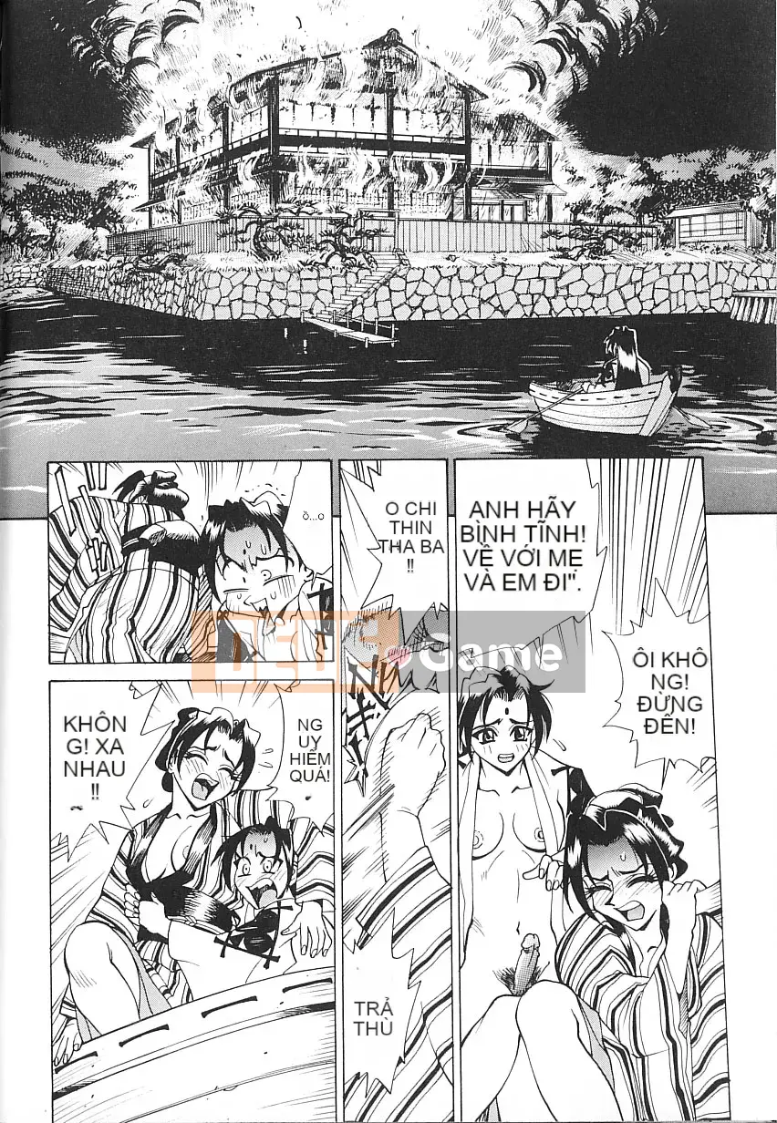 [Makibe Kataru] Ngoại tình tập trung