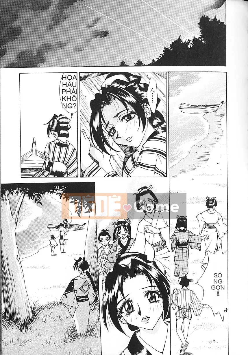 [Makibe Kataru] Ngoại tình tập trung