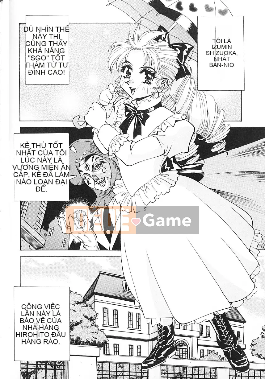 [Makibe Kataru] Ngoại tình tập trung