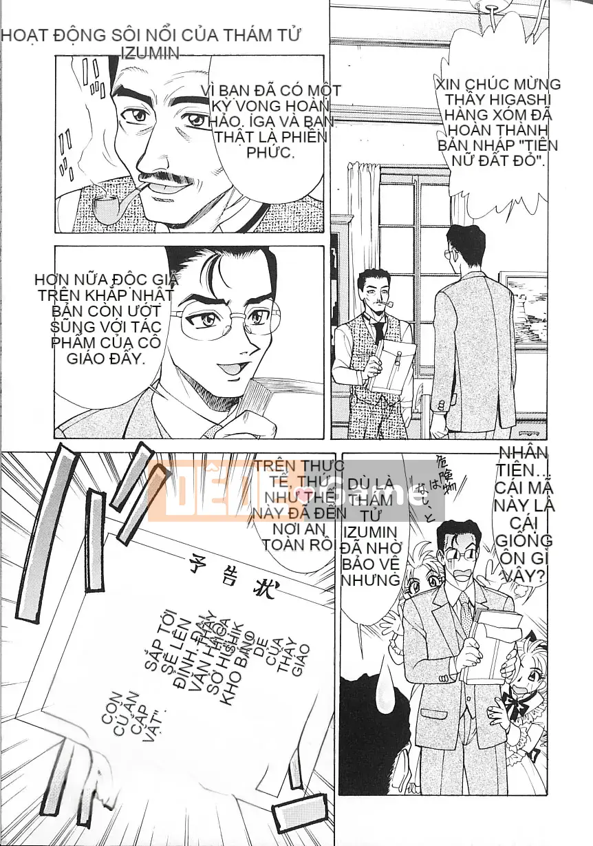 [Makibe Kataru] Ngoại tình tập trung