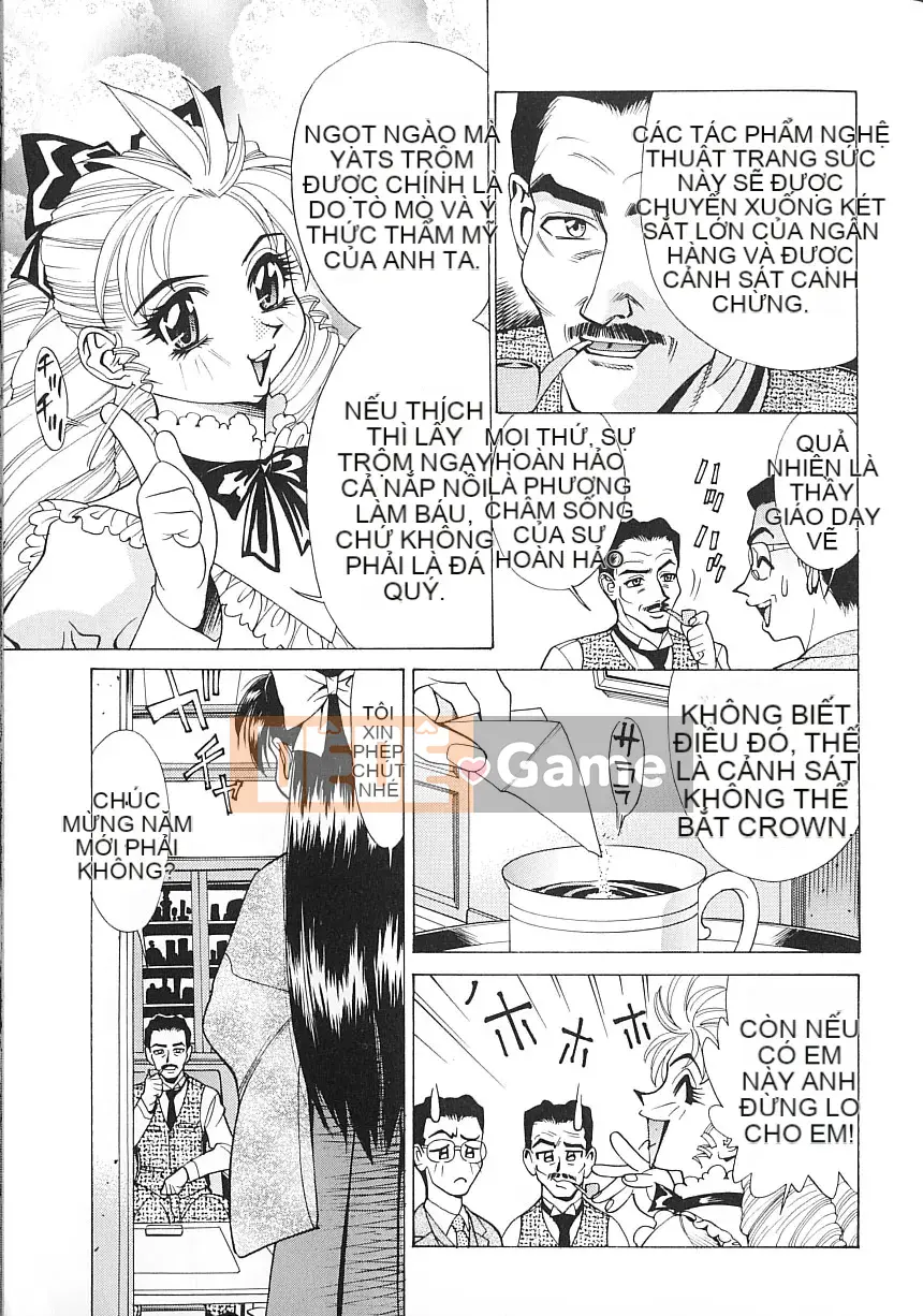 [Makibe Kataru] Ngoại tình tập trung