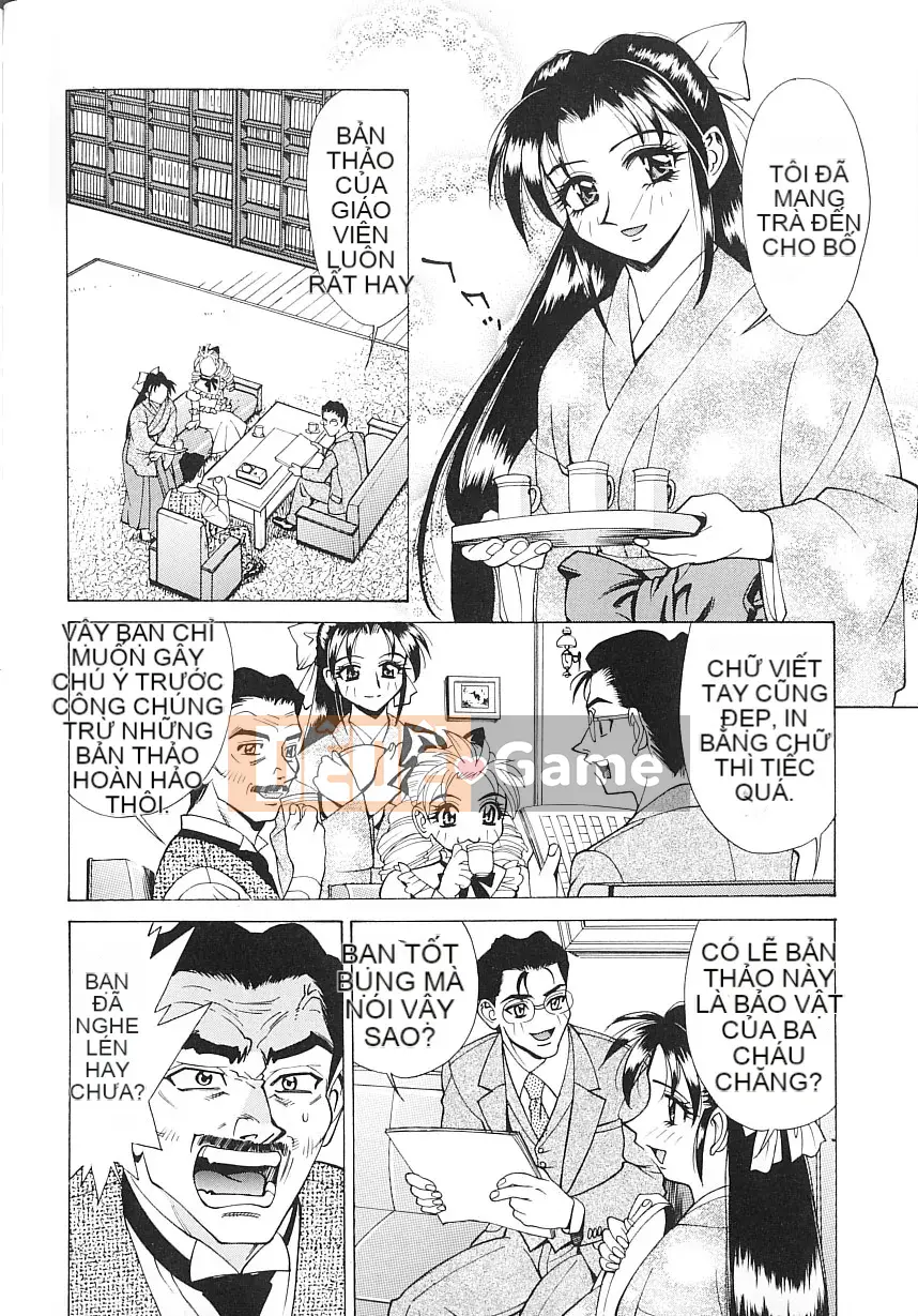 [Makibe Kataru] Ngoại tình tập trung