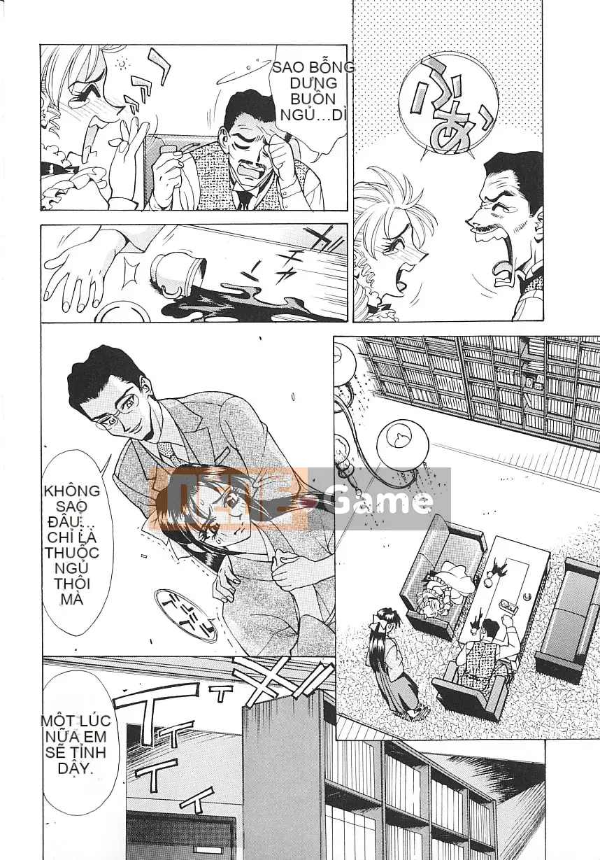 [Makibe Kataru] Ngoại tình tập trung