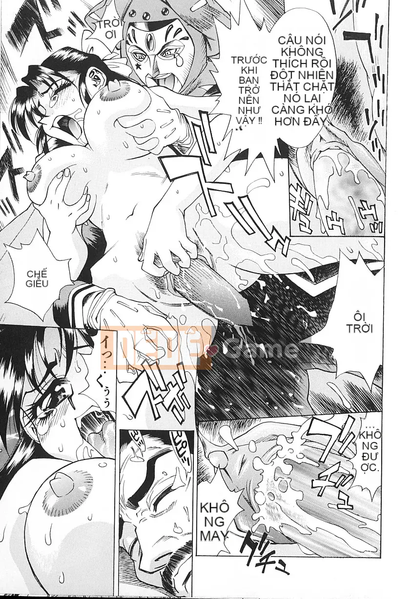 [Makibe Kataru] Ngoại tình tập trung