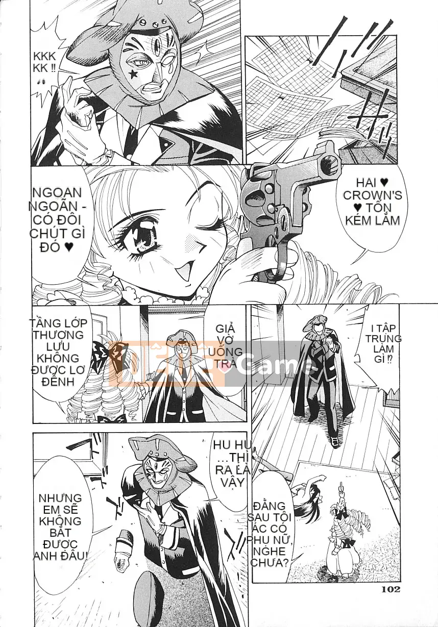 [Makibe Kataru] Ngoại tình tập trung