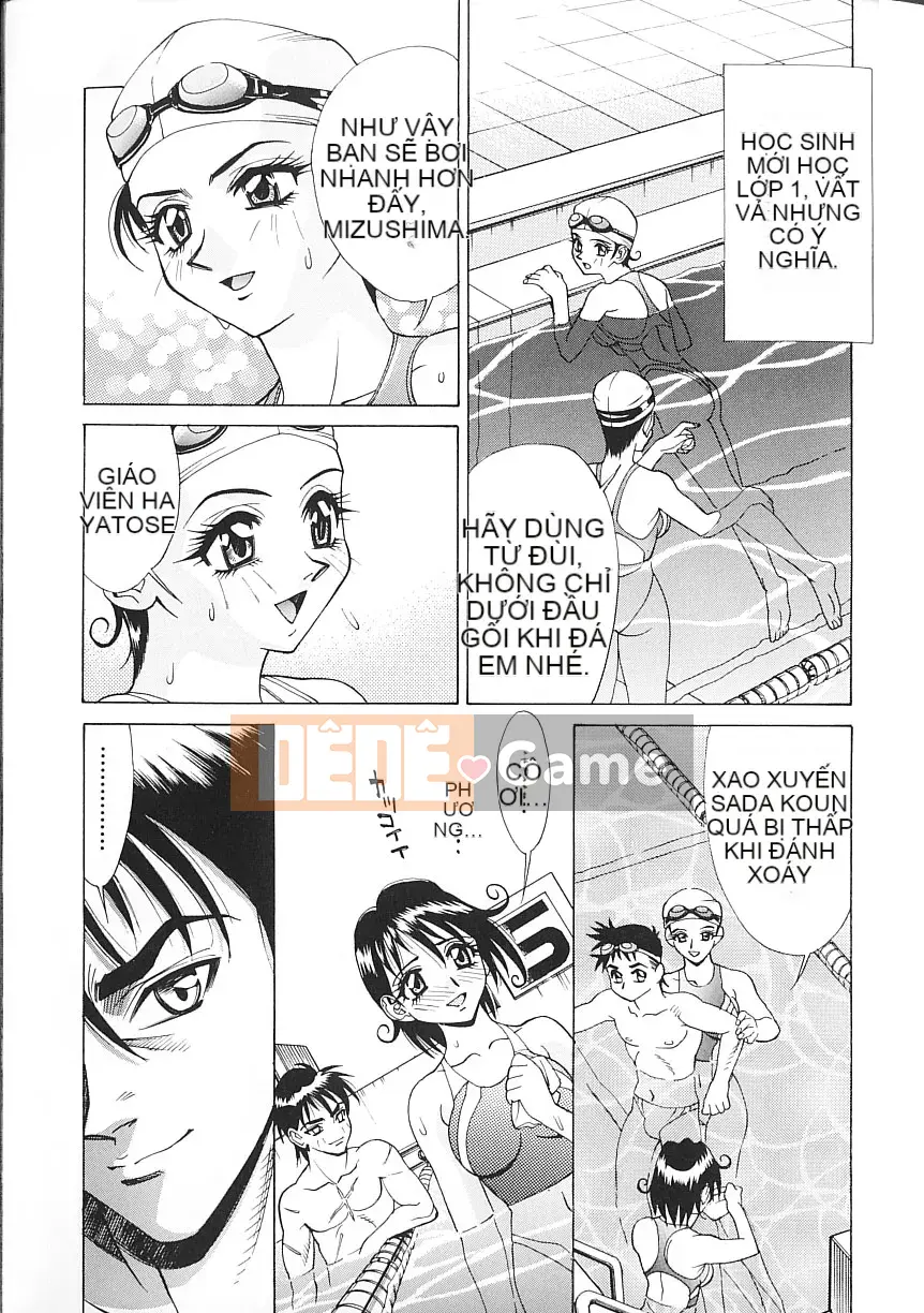 [Makibe Kataru] Ngoại tình tập trung