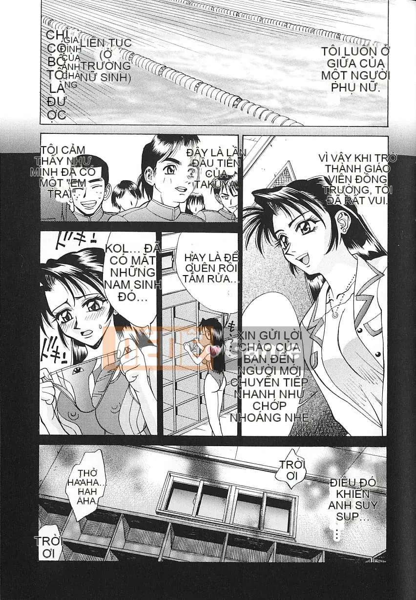 [Makibe Kataru] Ngoại tình tập trung