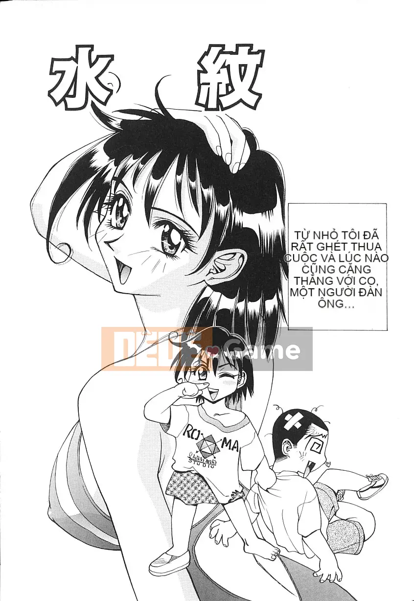 [Makibe Kataru] Ngoại tình tập trung