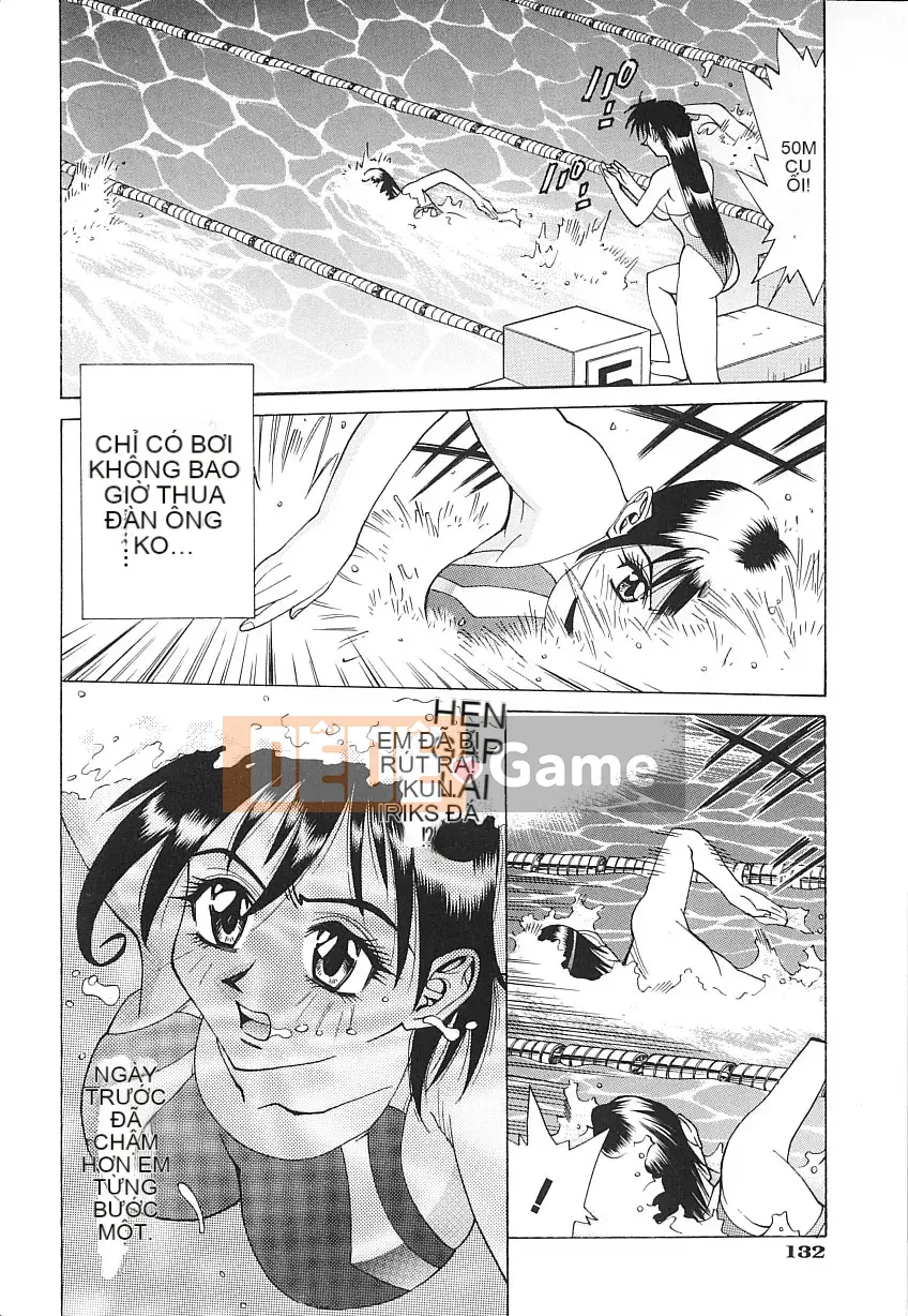 [Makibe Kataru] Ngoại tình tập trung