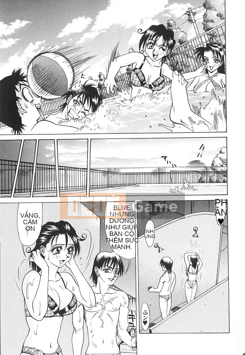 [Makibe Kataru] Ngoại tình tập trung