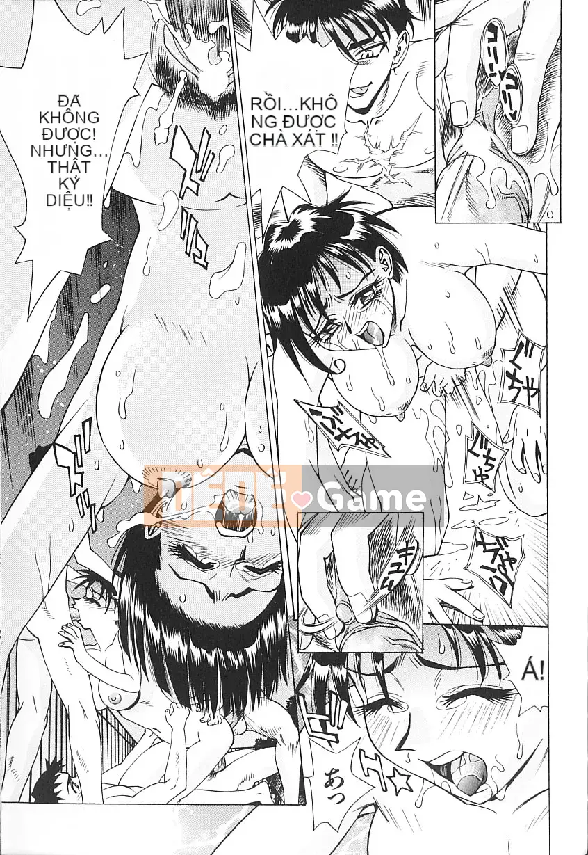 [Makibe Kataru] Ngoại tình tập trung