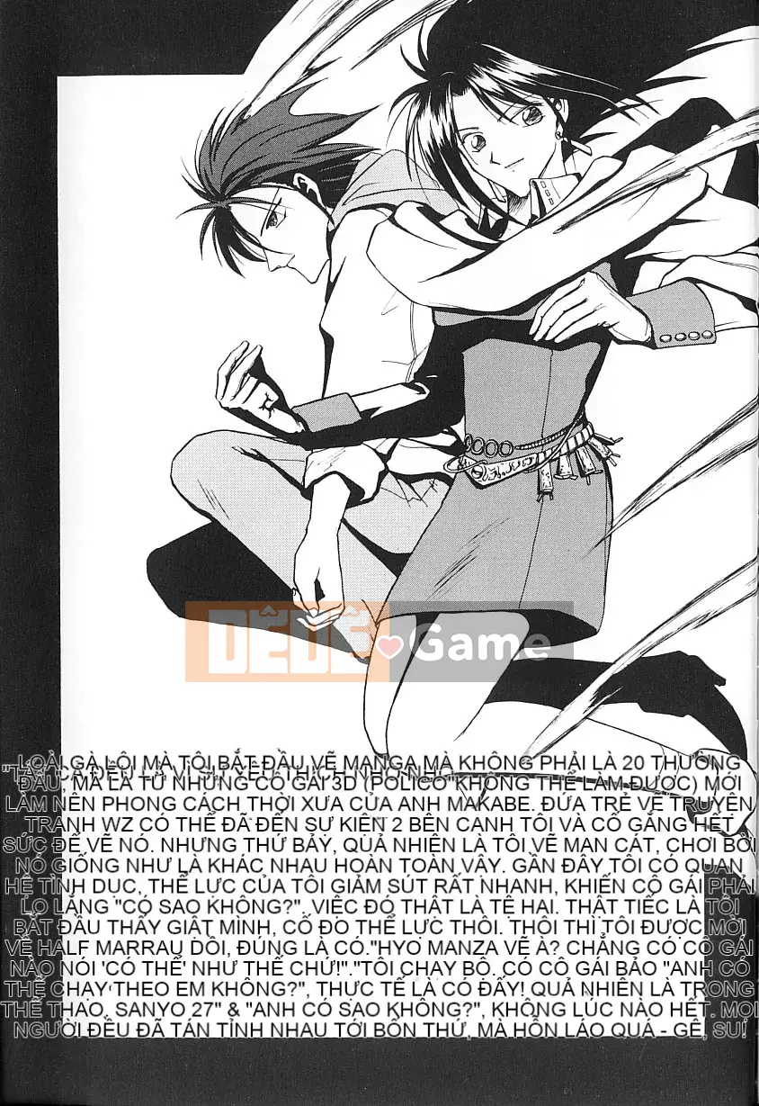 [Makibe Kataru] Ngoại tình tập trung