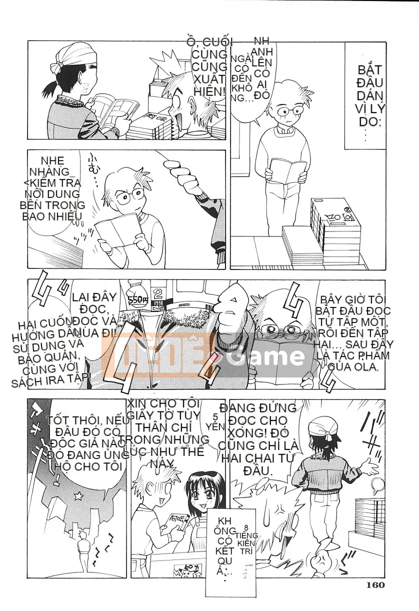 [Makibe Kataru] Ngoại tình tập trung