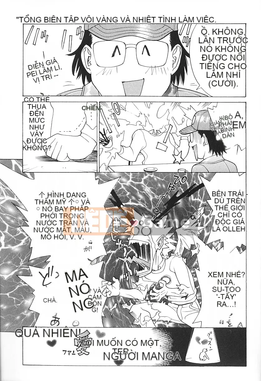 [Makibe Kataru] Ngoại tình tập trung