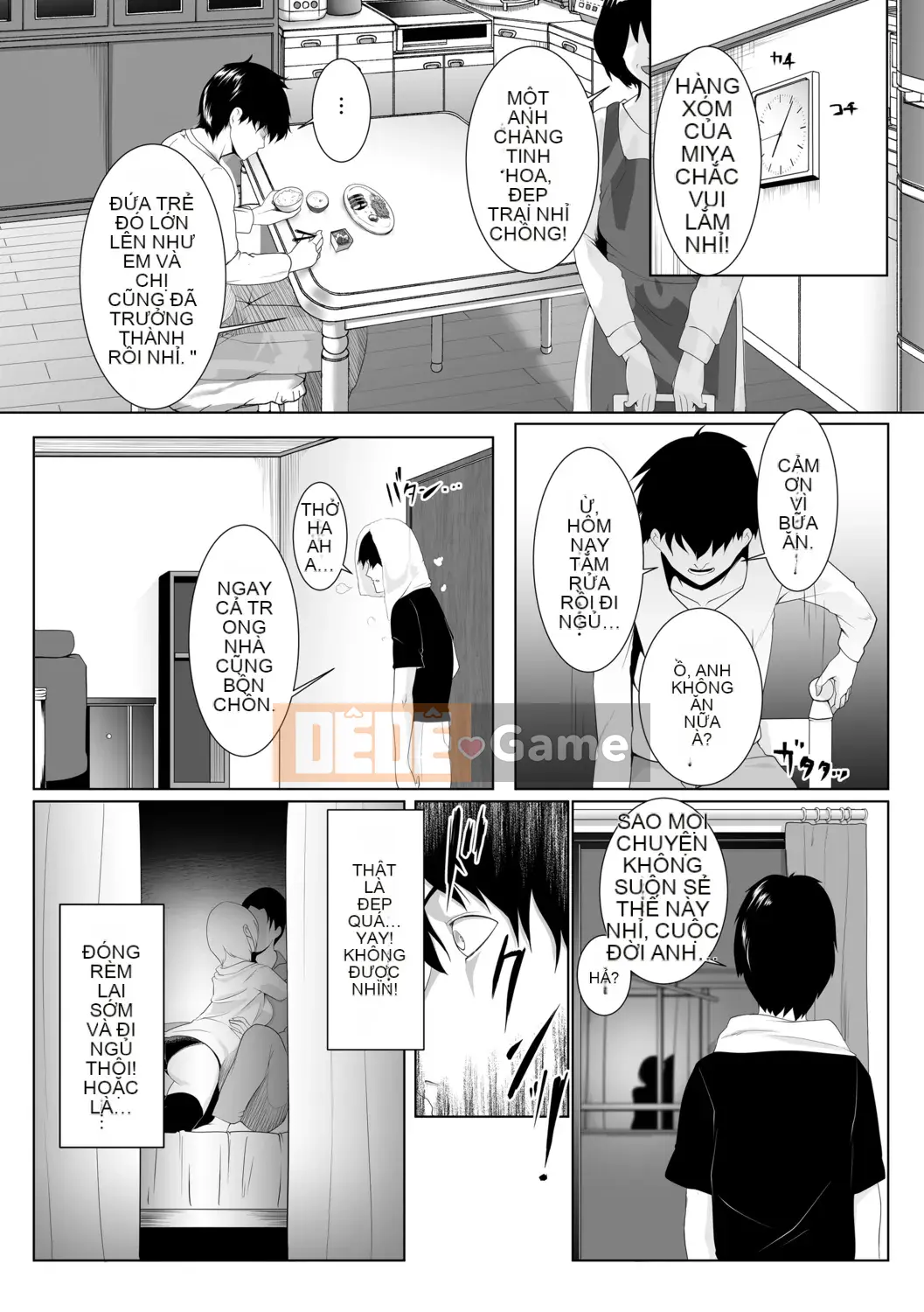 [big.g] Thiên đường dành cho phụ nữ đã kết hôn [Kỹ thuật số]