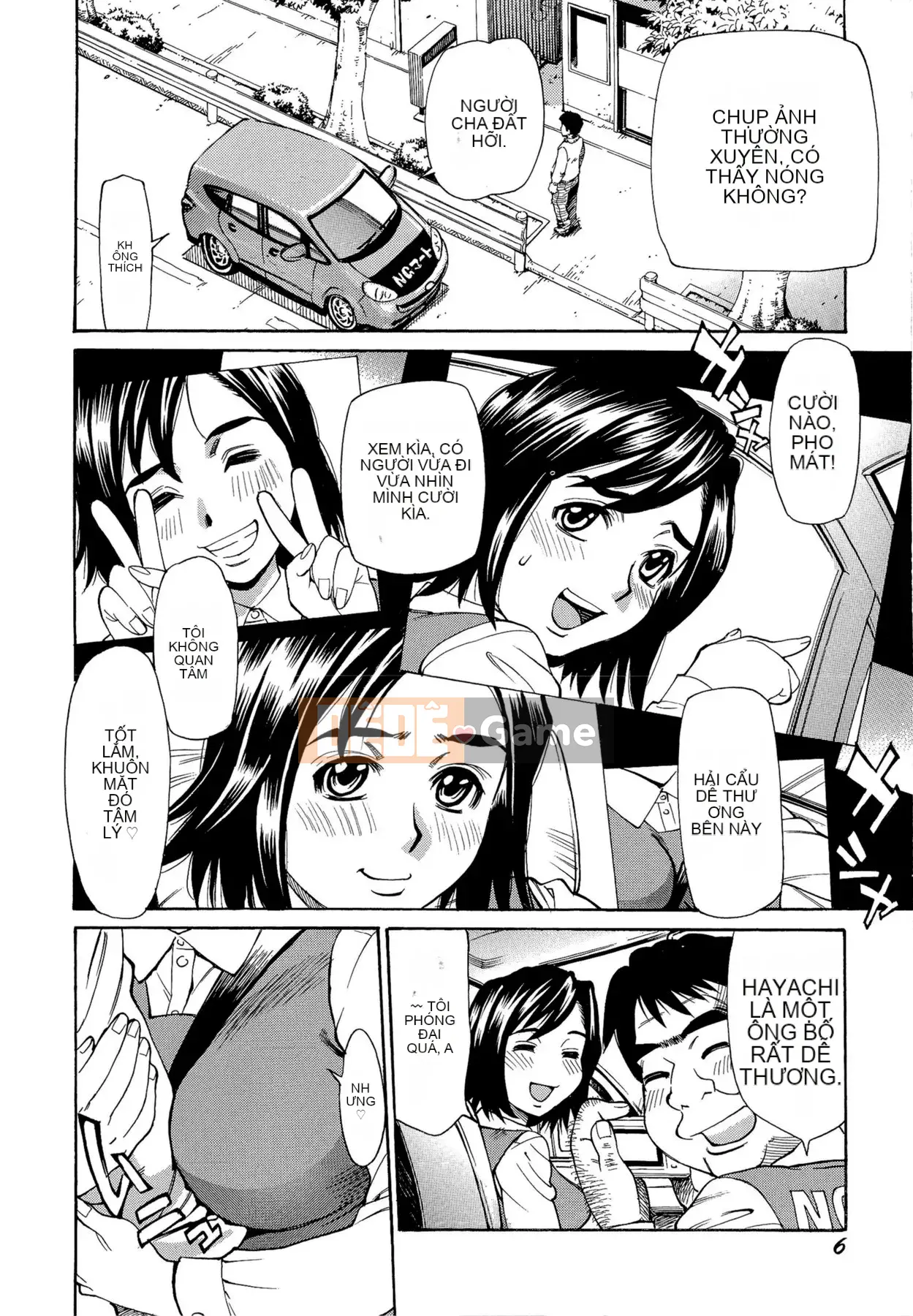 [Kataru Makibe] Cơ thể đáng xấu hổ của M Kano