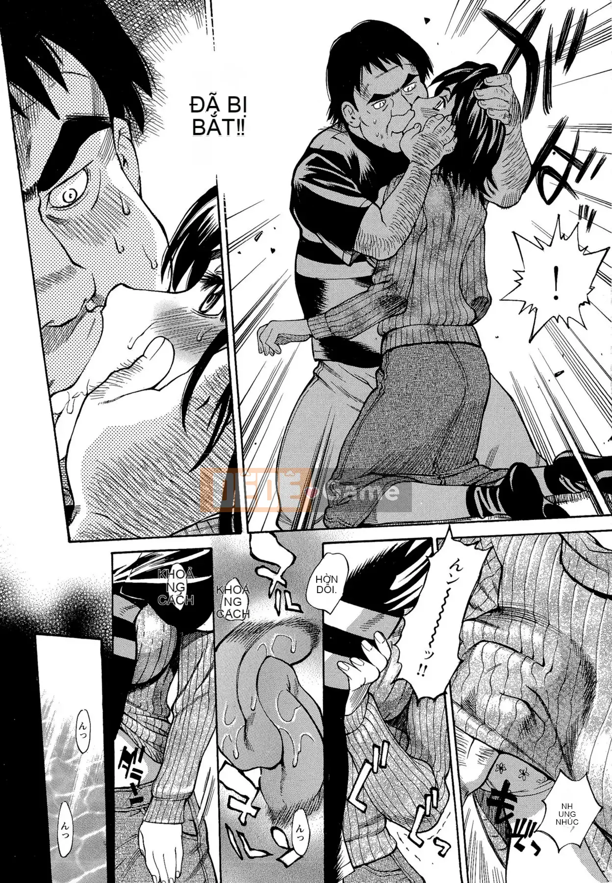 [Kataru Makibe] Cơ thể đáng xấu hổ của M Kano