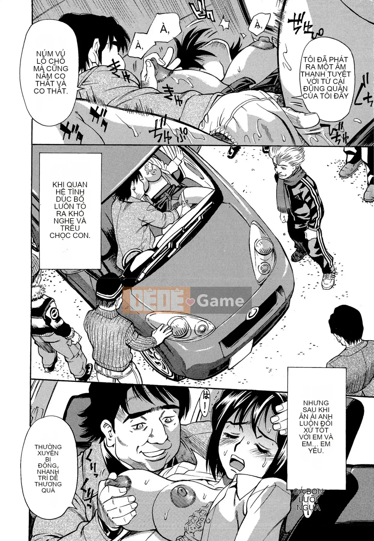 [Kataru Makibe] Cơ thể đáng xấu hổ của M Kano