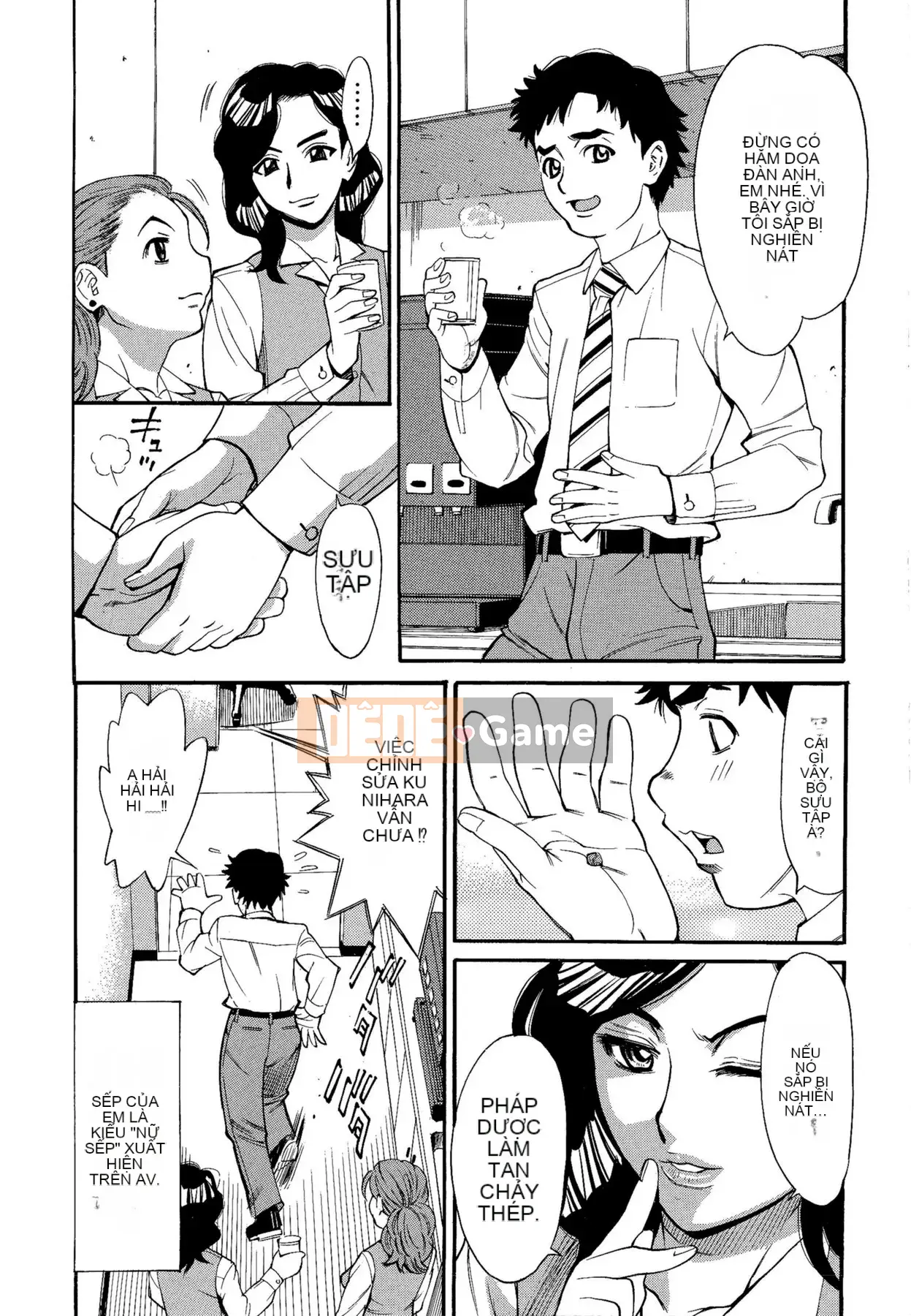 [Kataru Makibe] Cơ thể đáng xấu hổ của M Kano