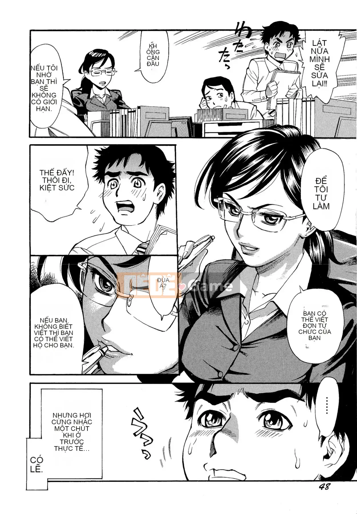 [Kataru Makibe] Cơ thể đáng xấu hổ của M Kano