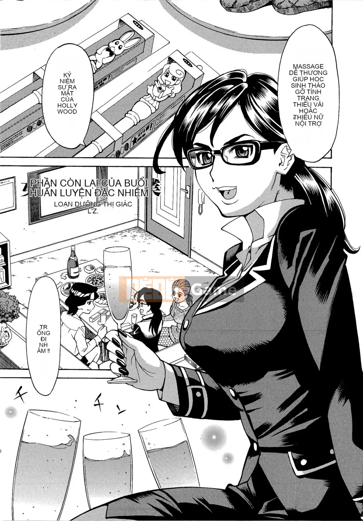 [Kataru Makibe] Cơ thể đáng xấu hổ của M Kano