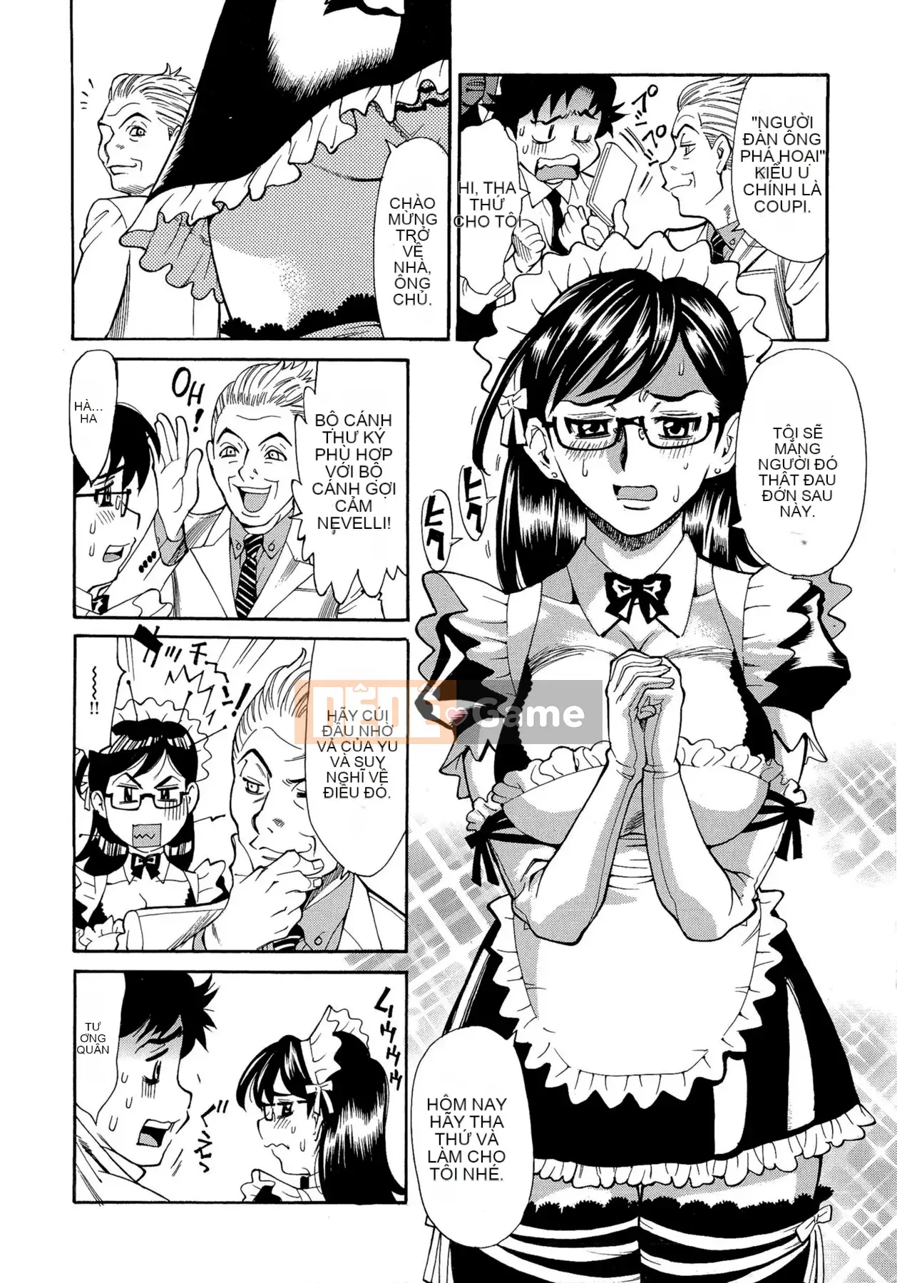 [Kataru Makibe] Cơ thể đáng xấu hổ của M Kano